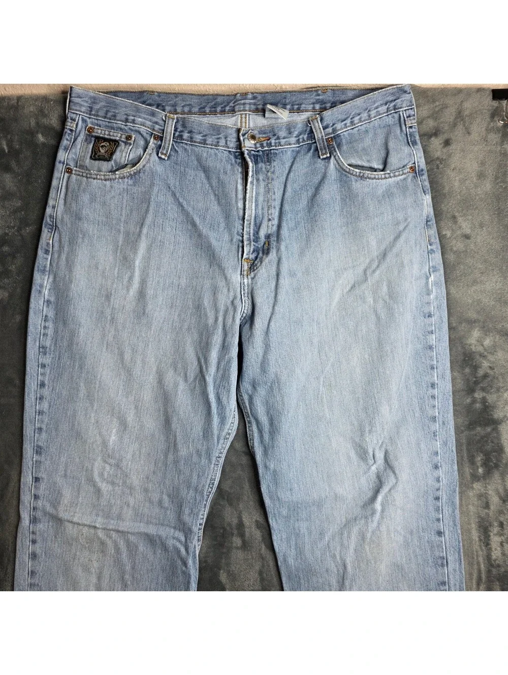 Cinch Black Label Mens Jeans Sz 38x38 MB90633001